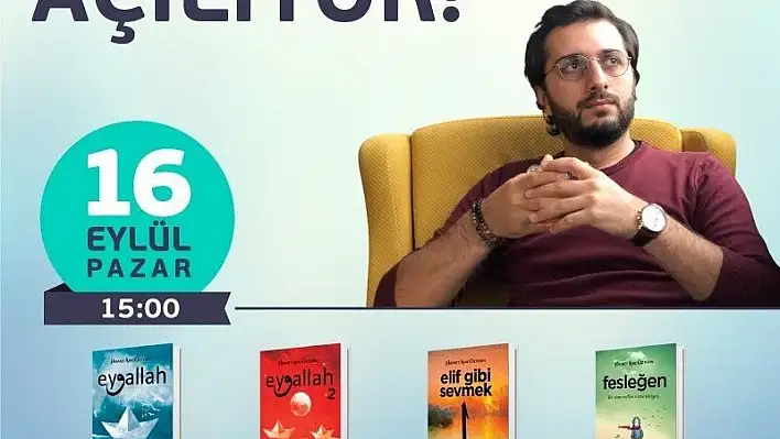 Hikmet Anıl Öztekin Meysu Outlet'te sevenleri ile buluşuyor
