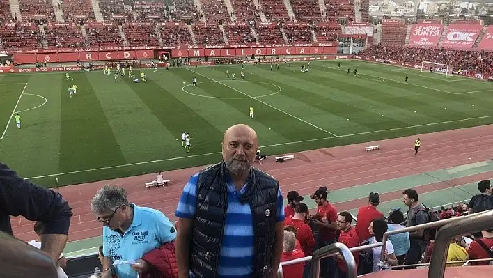 Hikmet Karaman tatilde bile bunu yapıyor!