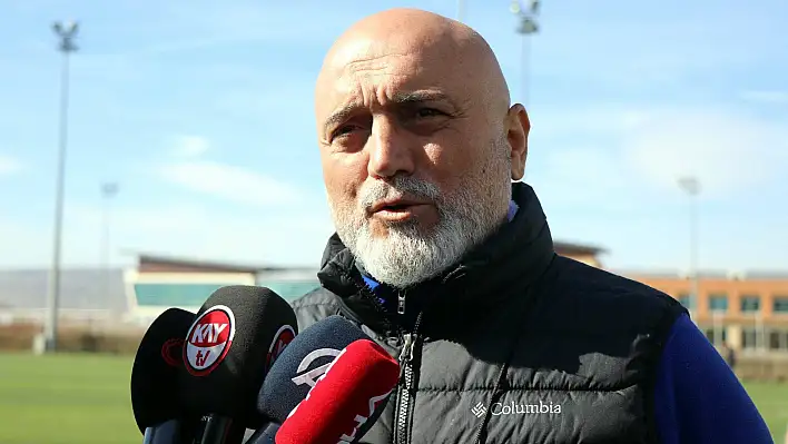 Hikmet Karaman: 'Ç. Rizespor maçında edilen küfürleri açarsam Türkiye ayağa kalkar' 