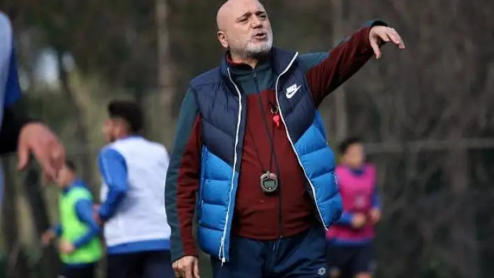 Hikmet Karaman kalecileri zorladı