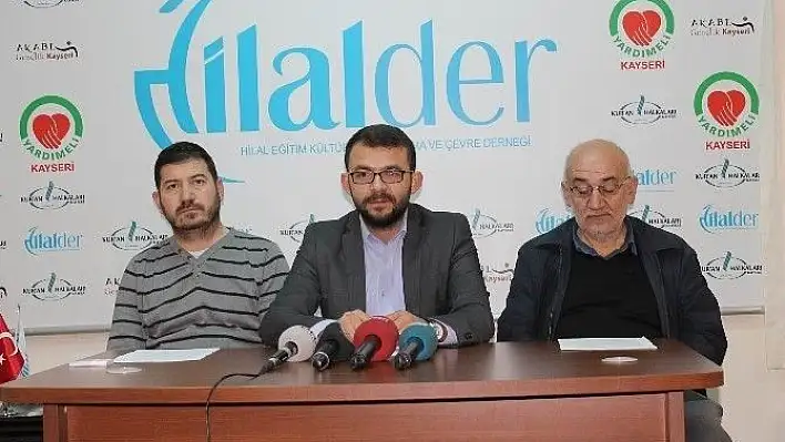 Hilalder: Eğitilmeyen Suriyeli Çocuklar, Ciddi Risk