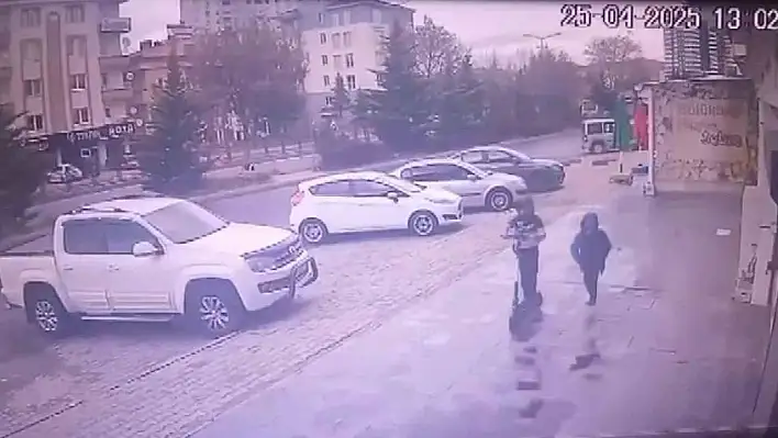 Scooter ve ayakkabı çalanlar tek tek yakalandı