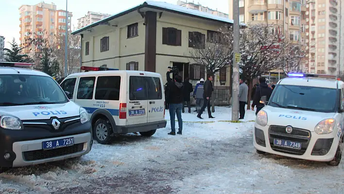 Hırsızlık için girdiği trafoda elektrik akımına kapıldı