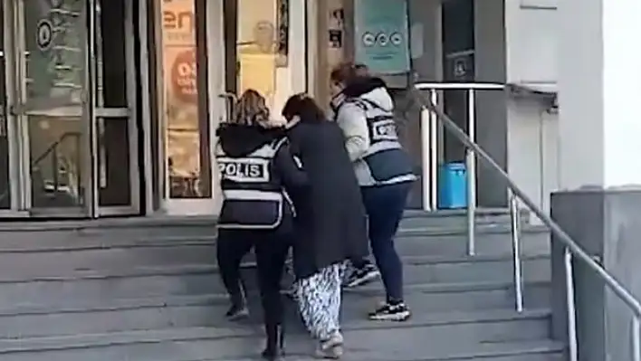 Aranan hırsızlık suçlusu yakalandı