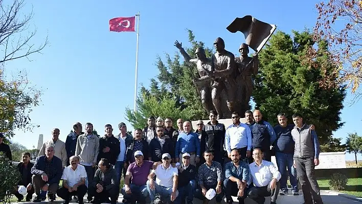 Hizmet-İş'ten Çanakkale'ye çıkarma
