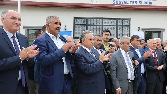 Hizmet Seferberliği Süleymanlı'da