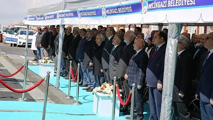 Hizmete açılan semt polikliniği 11 mahalleye hizmet verecek