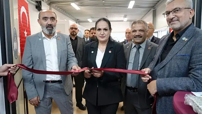 Hollanda'da ofisi açtı... Sırada Almanya ve Avusturya var!