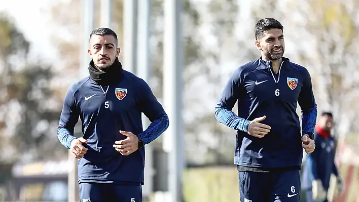 Hosseini ve Karimi'den mesaj var – Kayserispor Haberleri