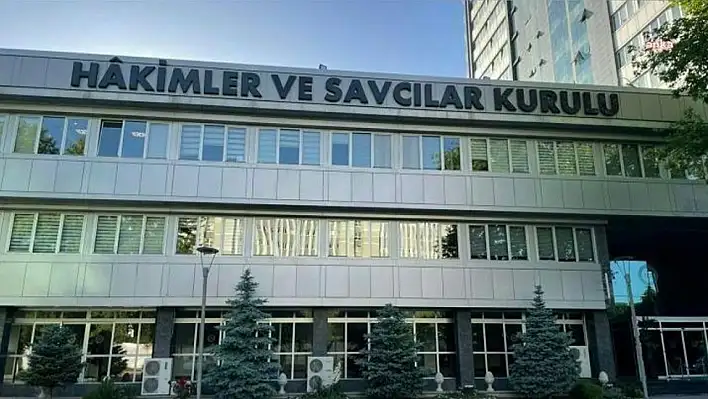 HSK kararıyla Kayseri'de Bölge İdare Mahkemesi kuruldu