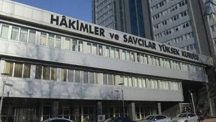 HSK üyeliği için Meclise 83 başvuru yapıldı