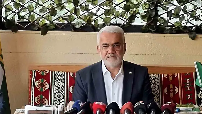 Yapıcıoğlu: Kongre yok sayılırsa, yeni süreç başlar
