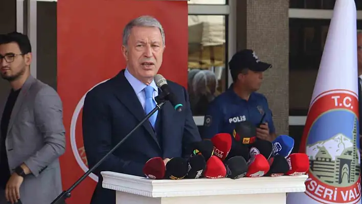 Akar: Dünyadaki cehennemin adı Gazze