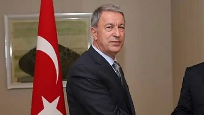 Hulusi Akar Covid-19'a yakalandı