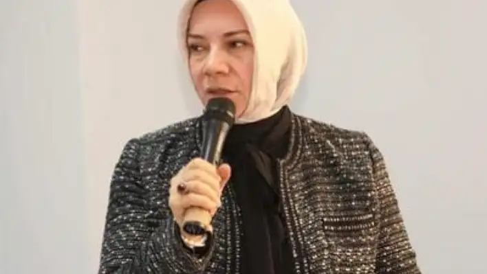 Hülya Nergis Atçı'nın Kadir Gecesi mesajı