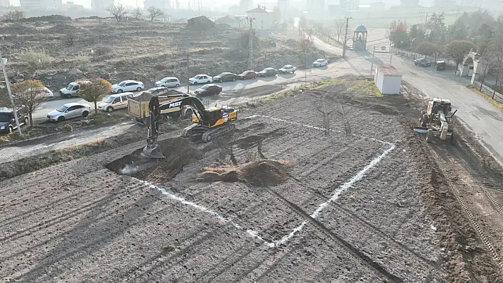 Hummalı çalışma başladı! Bakın ne yapılıyor