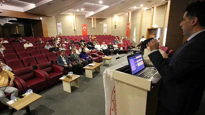 Hürmetiçi Sazlığı Çalıştayı yapıldı