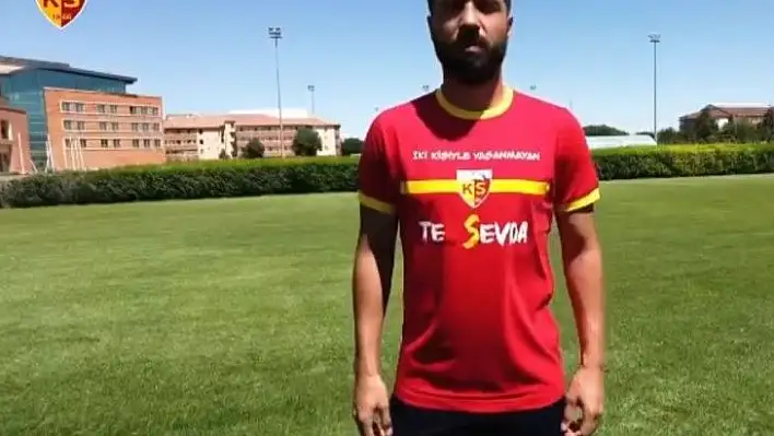 İbrahim Akdağ resmi imzayı attı