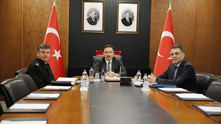 İçişleri Bakanı Kayseri'ye seslendi! Valilik'ten VKS açıklaması