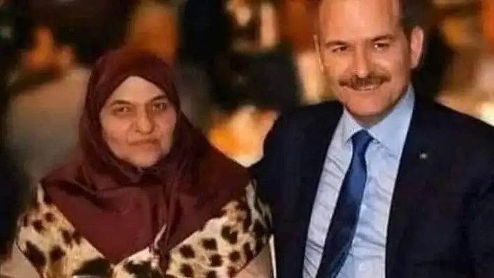 İçişleri Bakanı Soylu'nun annesi vefat etti