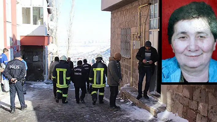 İçtiği sigara felçli kadının sonu oldu