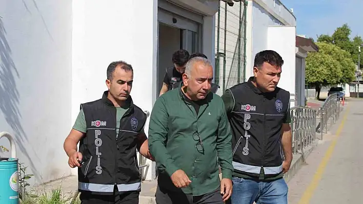 Başkan kocasını 'çantacısı' yaptı iddiası!