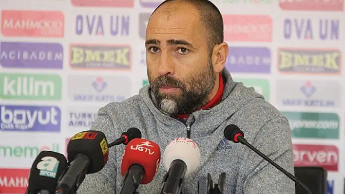 Igor Tudor: 'Her iki maçta bir penaltı veriliyor aleyhimize'