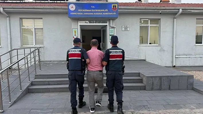 İhraç komiser yakalandı!