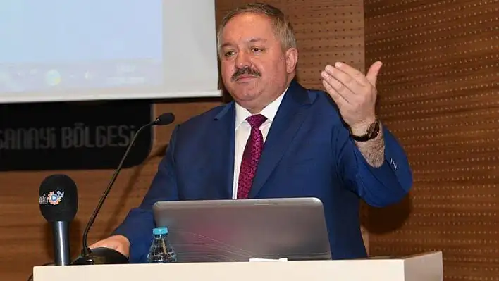 'İhracatı Arttıp Ülkemizi'i Daha İleri Seviyelere Taşıyacağız'