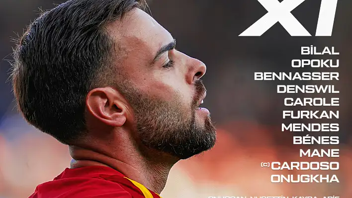 İkas Eyüpspor-Zecorner Kayserispor maçının 11'leri belli oldu