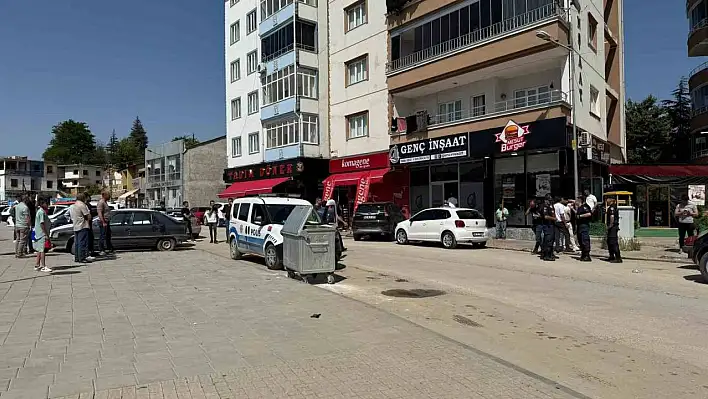 İki grup arasında kavga: 2 yaralı