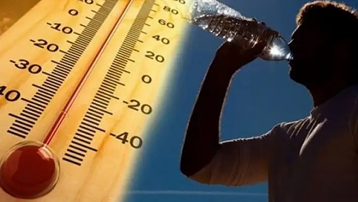 İki ilçeye dikkat! Sıcaklıklar 33 dereceyi gösterecek