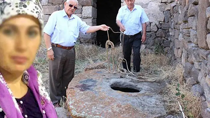 Çocukları Kuyuya Atan O Kadın Hakim karşına çıkacak