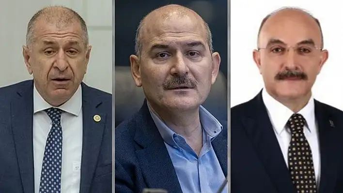 İki Kayserilinin 'Süleyman Soylu' kavgası