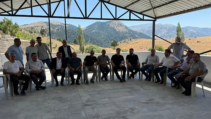 İki mahalle hizmetlerle buluştu: İşte Saraycık ve Kılıçkaya'ya yapılanlar