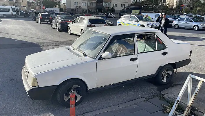 İkiz plaka kullandı bakın ne kadar ceza yedi!