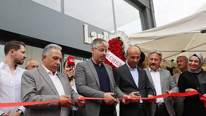 İktidar ve muhalefet açılışta buluştu!