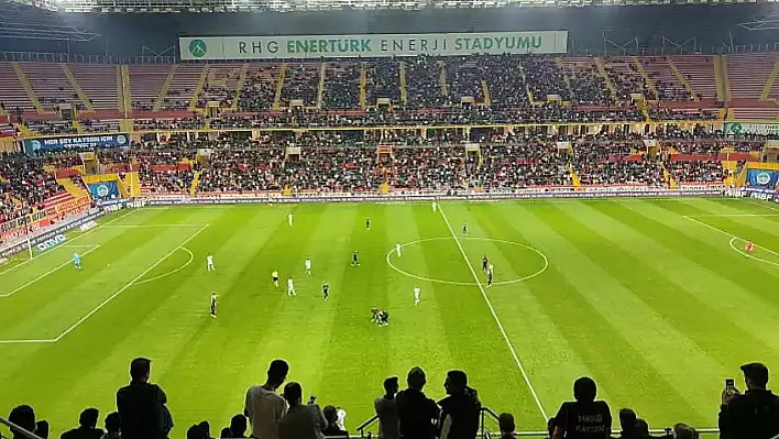 İl Güvenlik Kurulu karar aldı: Gaziantep seyircisi maça alınmayacak!