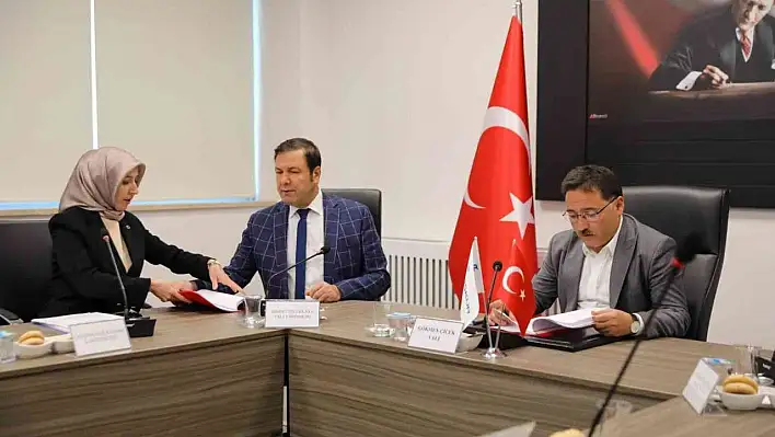 Vali Başkanlığında iş ve işsizlik toplantısı!