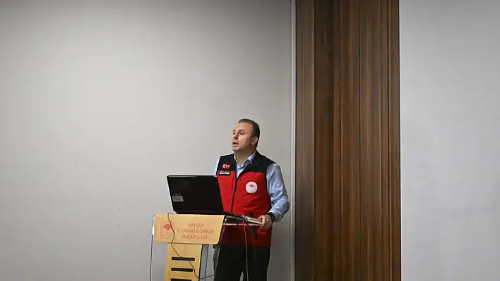 İl Müdürü öğrenciler ile buluştu! Buluşmada neler konuşuldu?