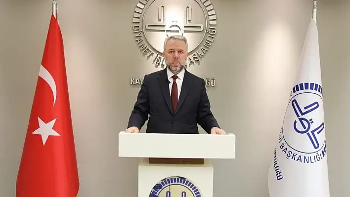 İl Müftüsü Güven'in bayram mesajı