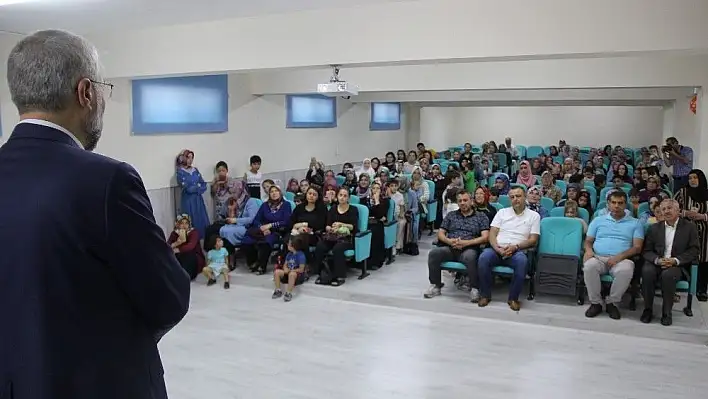 İl Müftüsü Prof. Dr. Şahin Güven:
