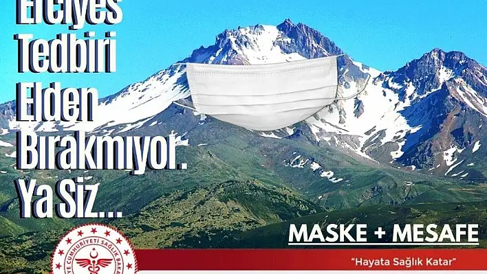 İl Sağlık Müdürlüğü'nden dikkat çeken paylaşım