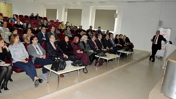 İl Sağlık Müdürü Doç. Dr. Benli, 'Altın Bebek İl unvanını korumak için çalışmalarımız devam ediyor'
