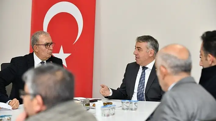 Tarım ve Orman Müdürü Şahin: Güvenilir Gıda İçin Çalışıyoruz