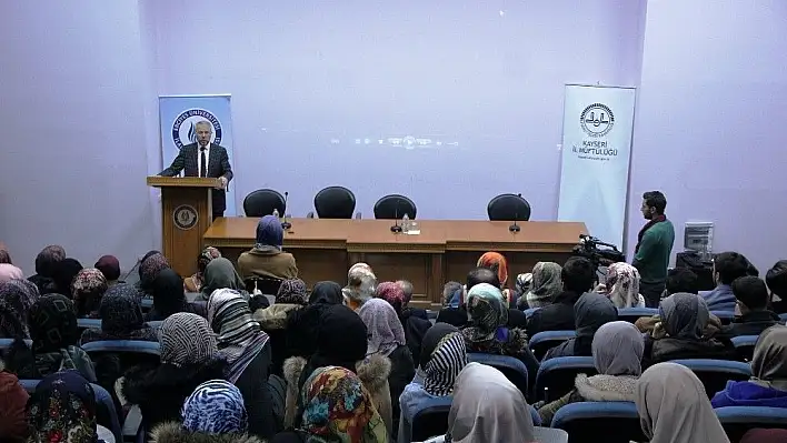 İlahiyat Fakültesinde Yemen Konferansı