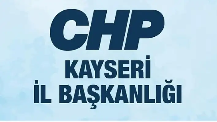 İlçe Seçim Kurulu'nun 'İptal' kararına CHP'den açıklama