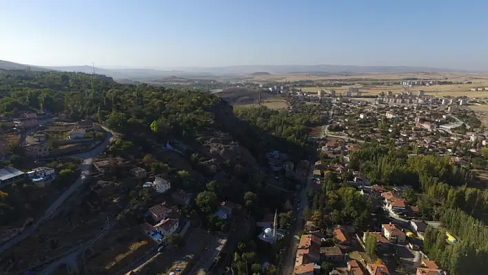 İlçede çalışmalar başladı! Bakın ne yapılıyor?