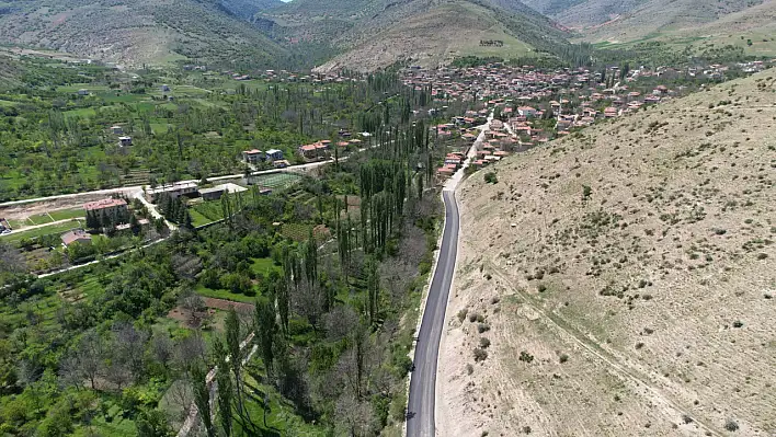 İlçede ekiplerin seferberliği başladı! Üç mahallenin yolları yenileniyor