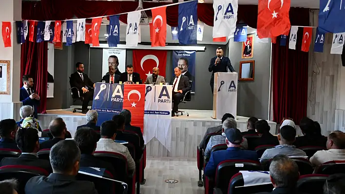 İlçede seçim tamamlandı! Mevcut Başkan yeniden seçildi